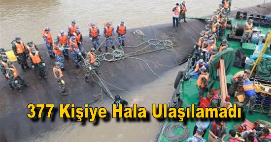 377 Kişiye Hala Ulaşılamadı