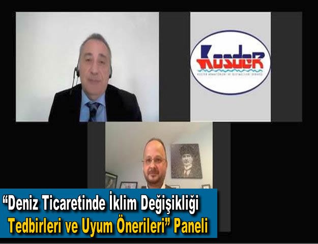 Deniz Ticaretinde İklim Değişikliği Tedbirleri ve Uyum Önerileri Paneli