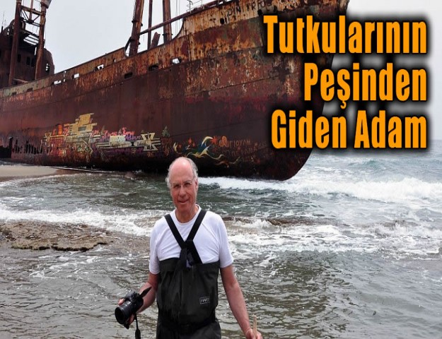 Tutkularının Peşinden Giden Adam