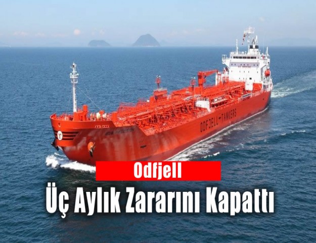 Odfjell, Üç Aylık Zararını Kapattı