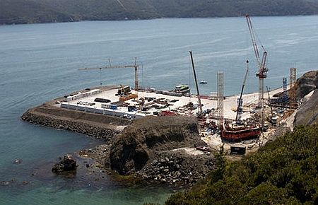 3.Köprü hızla yükseliyor