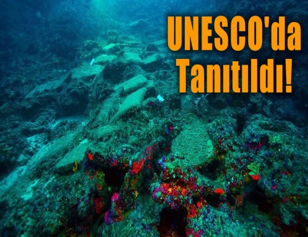 UNESCO'da Tanıtıldı!