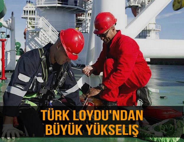 Türk Loydu'ndan Büyük Yükseliş