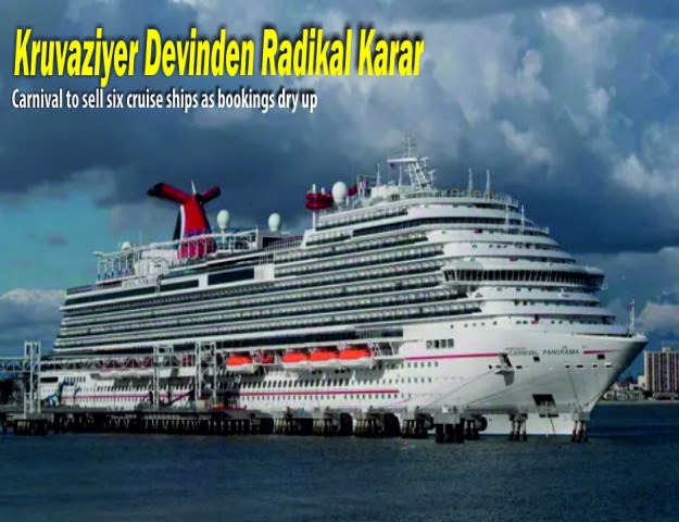 Kruvaziyer Devinden Radikal Karar
