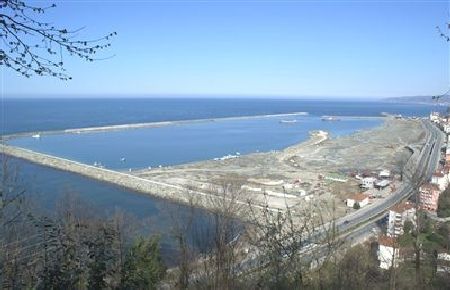  50 Milyon Dolar'lık Tersane Yatırımı Heba Oldu 