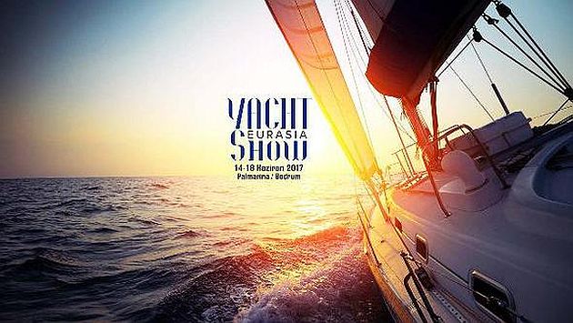 Bodrum'da Milyon Dolarlık Yatlar Görücüye Çıktı