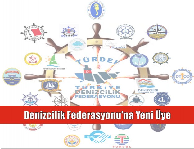 Denizcilik Federasyonu'na Yeni Üye