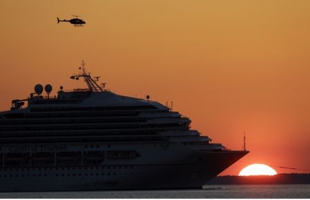 5 Gün Sonra Karaya Ayak Bastılar