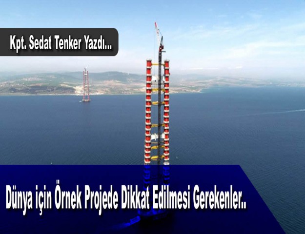Dünya için Örnek Projede Dikkat Edilmesi Gerekenler