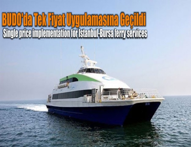BUDO'da Tek Fiyat Uygulamasına Geçildi