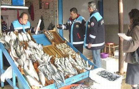 60 Ton Hamsiye El konuldu