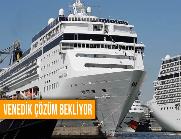 Venedik Çözüm Bekliyor