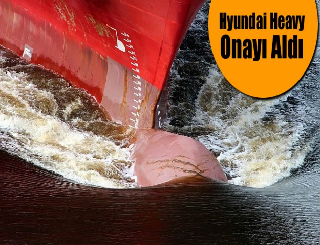 Hyundai Heavy Onayı Aldı