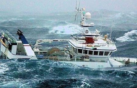  6 Kişi Denizde Mahsur Kaldı