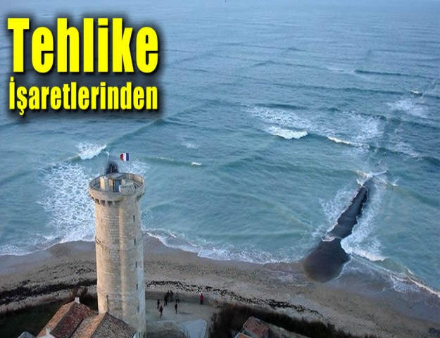 Tehlike İşaretlerinden