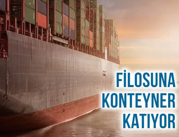 Filosuna Konteyner Katıyor