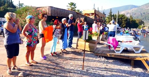 Koyları Korumak İçin Bir araya Geldiler