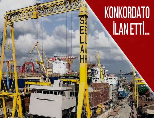 Konkordato İlan Etti...