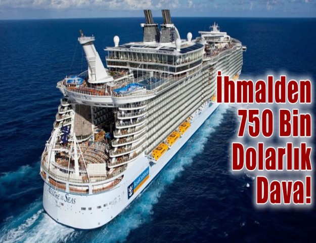 İhmalden 750 Bin Dolarlık Dava!