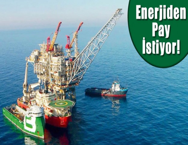 Enerjiden Pay İstiyor!