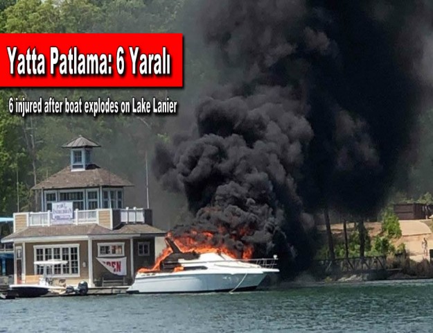 Yatta Patlama: 6 Yaralı