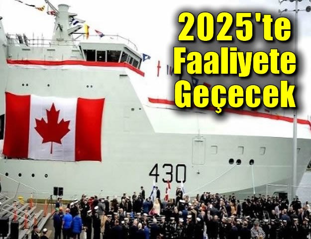 2025'te Faaliyete Geçecek