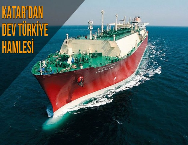 Katar'dan Dev Türkiye Hamlesi