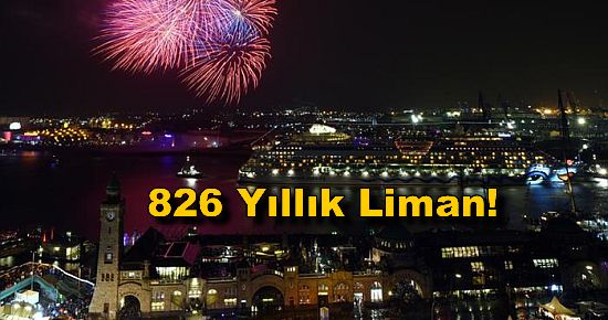 826 Yıllık Liman