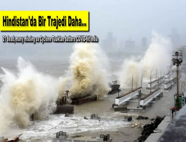 Hindistan'da Bir Trajedi Daha...