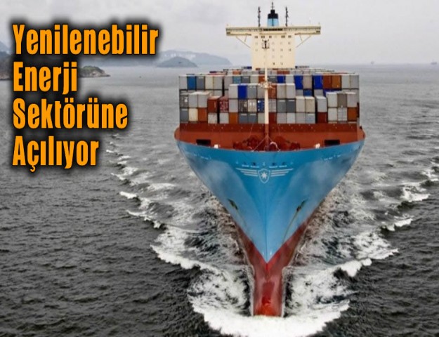 Yenilenebilir Enerji Sektörüne Açılıyor