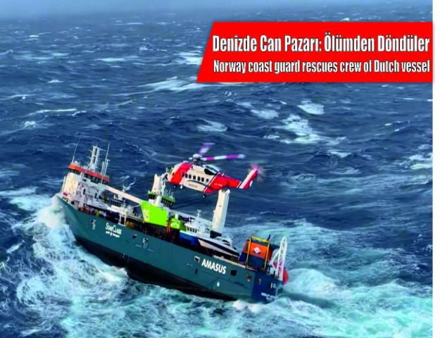 Denizde Can Pazarı: Ölümden Döndüler