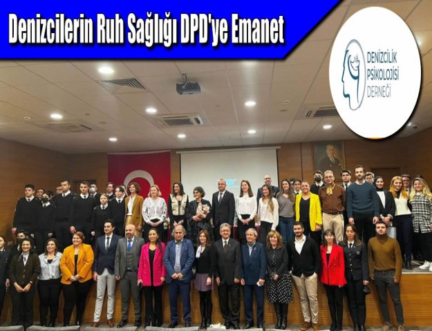 Denizcilerin Ruh Sağlığı DPD'ye Emanet