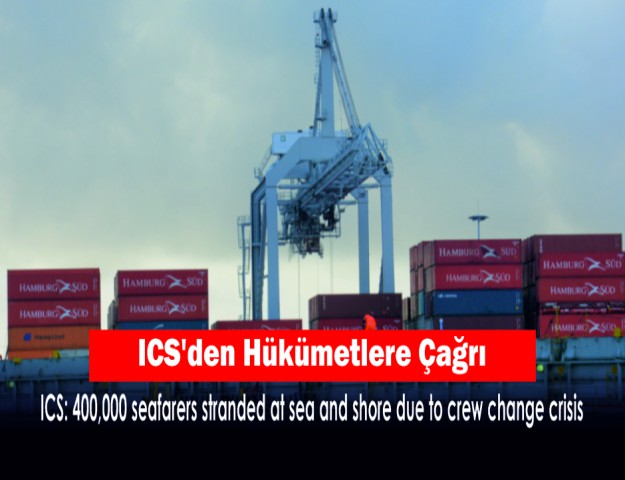 ICS’den Hükümetlere Çağrı