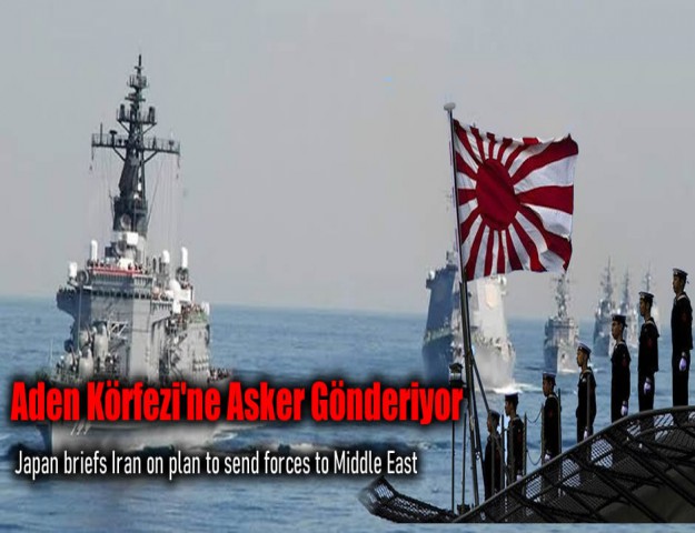 Aden Körfezi'ne Asker Gönderiyor