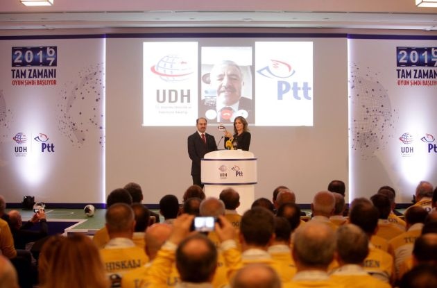 Bakan Arslan: "Dünden Daha Çok Çalışmalıyız"