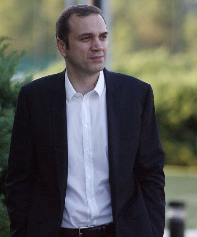 Denizciler: "İşte bizim başkan" dedi