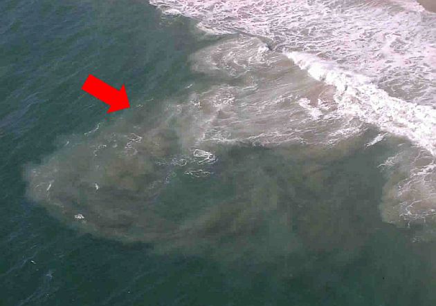 Kum kayması diye bilinen "Rip Akıntısı"na dikkat!