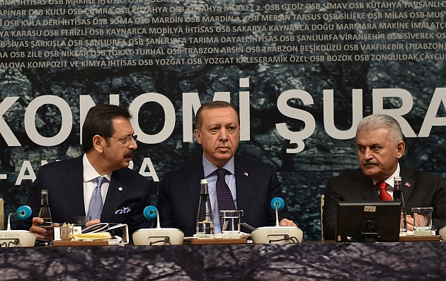 Erdoğandan Metin Kalkavan'a istihdam fırçası: "Benimle pazarlık etme"