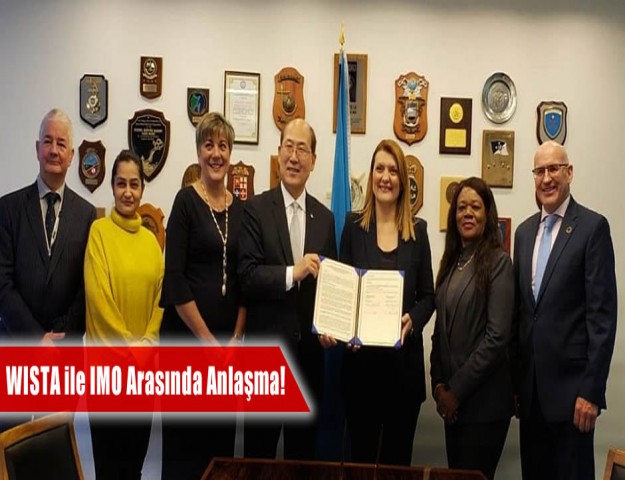WISTA ile IMO Arasında Anlaşma!