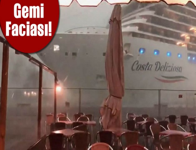 Gemi Faciası!