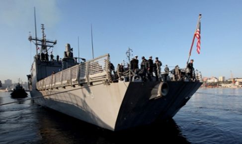 ABD Ukrayna nedeniyle Karadeniz?e savaş gemisi gönderebilecek
