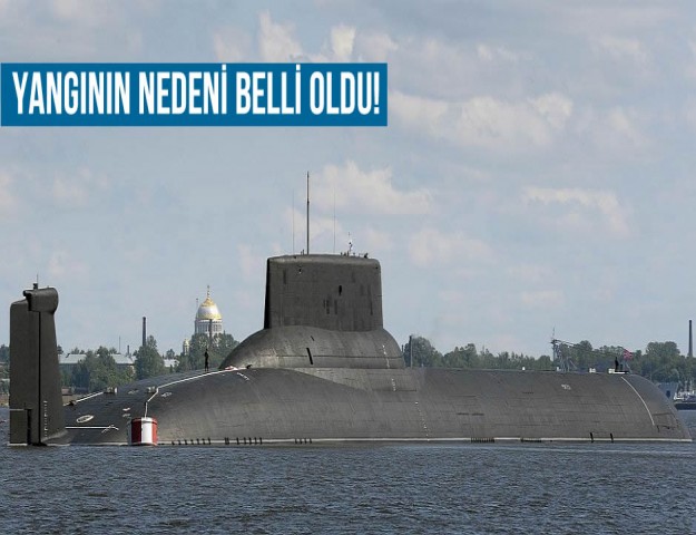 Yangının Nedeni Belli Oldu!