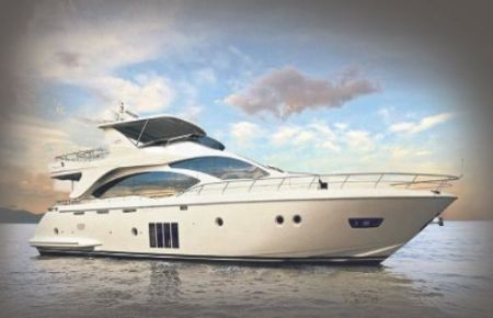 Acun Ilıcalı, İtalyan Yapımı Yat Aldı