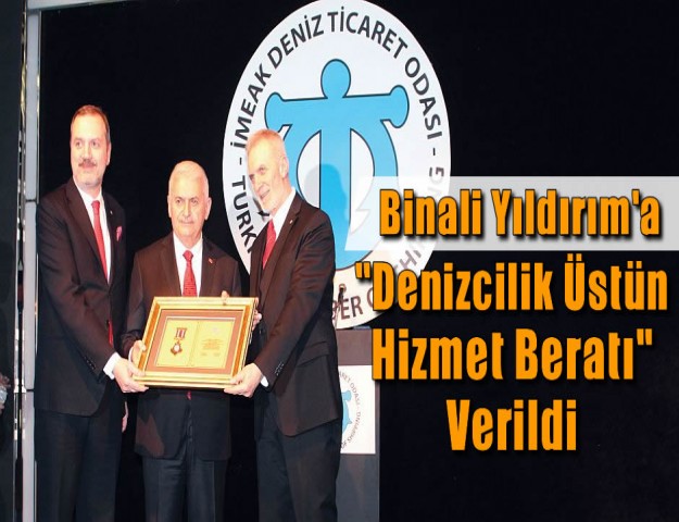 Binali Yıldırım'a