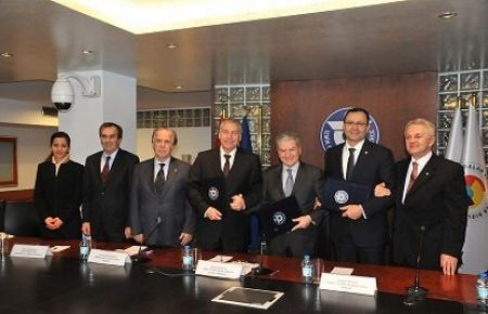 Akdeniz Liman Kentleri Kongresi, 2012?de Mersin?de Yapılacak