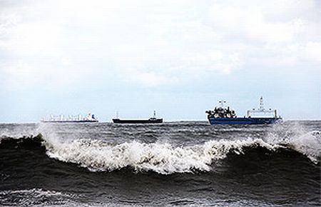 Akdeniz'de fırtına uyarısı 