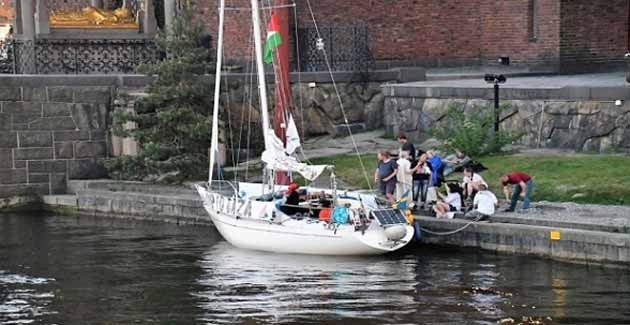 Aktivistler Balıkçı Tekneleriyle Gazze'ye Gidiyor