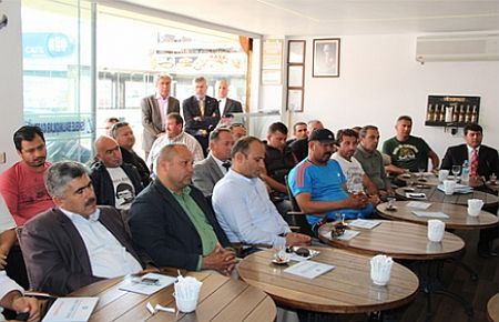  DTO'dan beklediğimiz ilgiyi göremedik