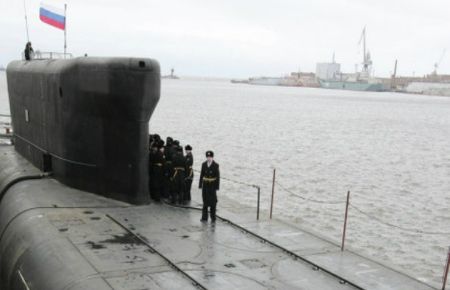 ?Aleksandr Nevski? göreve başladı