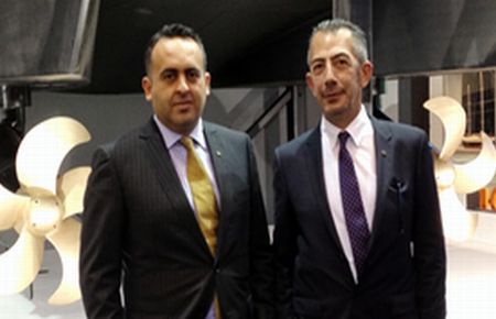 Antalya DTO Düsseldorf Boat Show''da